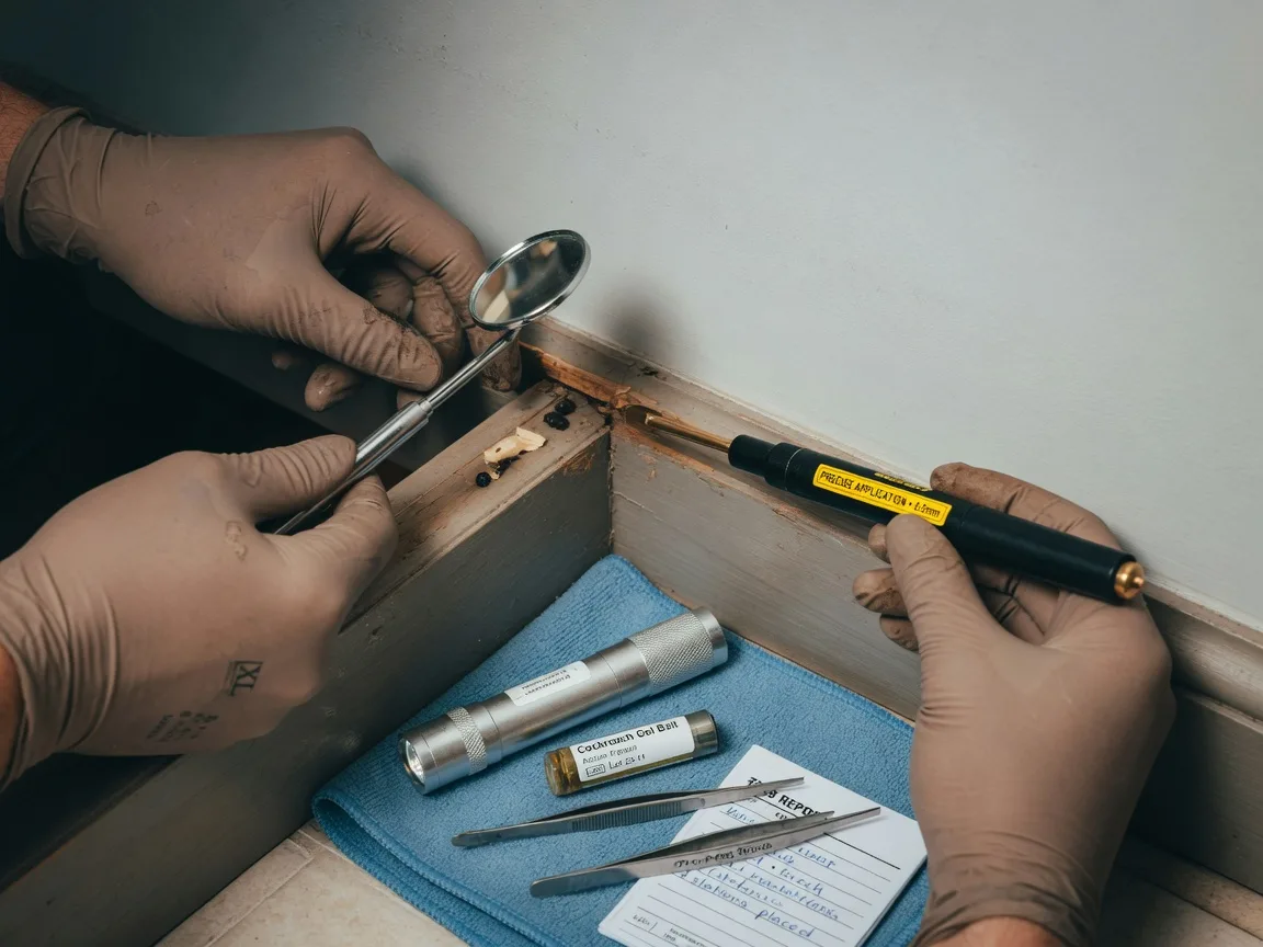Why choose Emergency Pest Control in Republic, MI